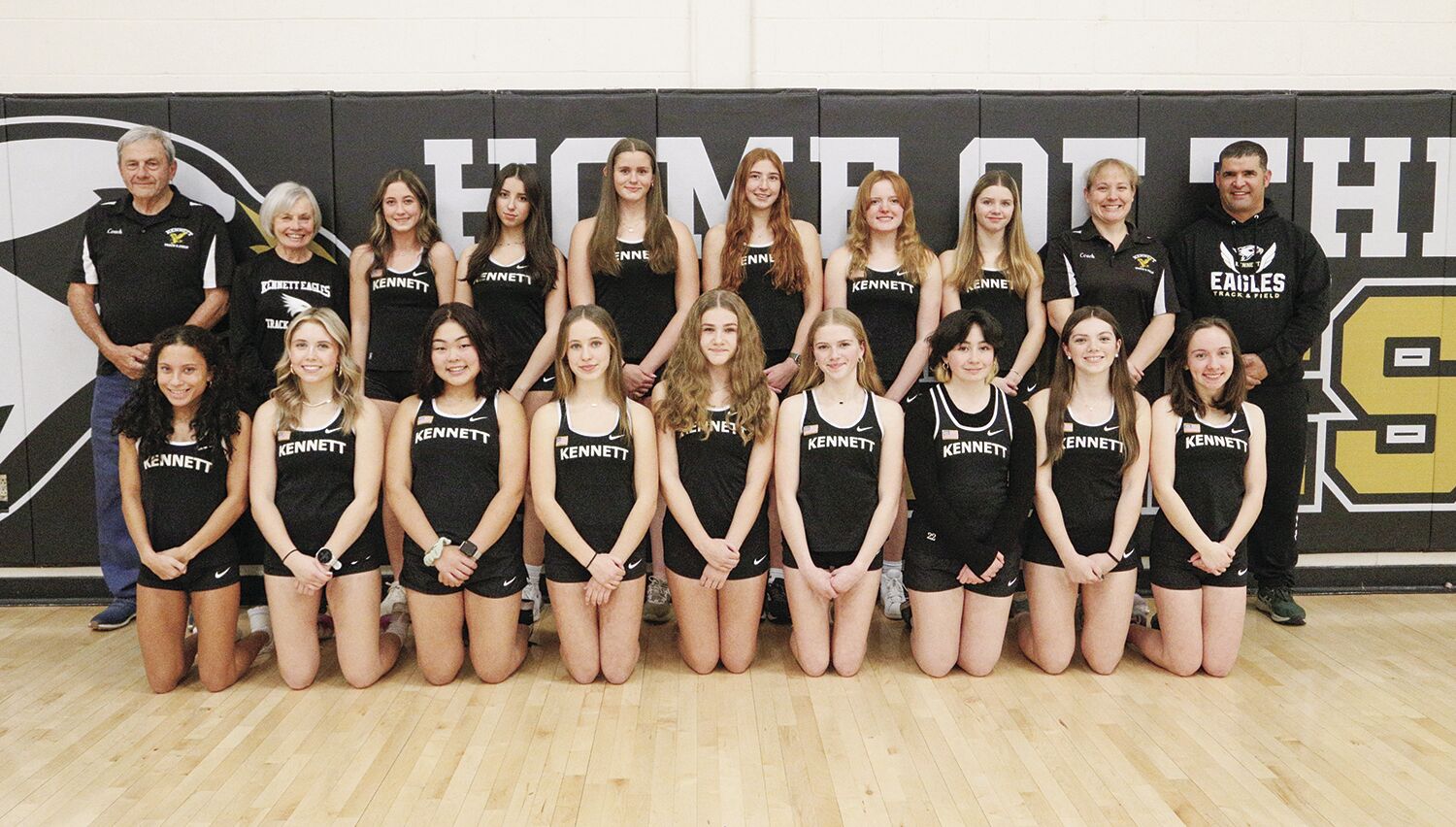 Winter Sports Update: Indoor Eagles are off and running, jumping and throwing